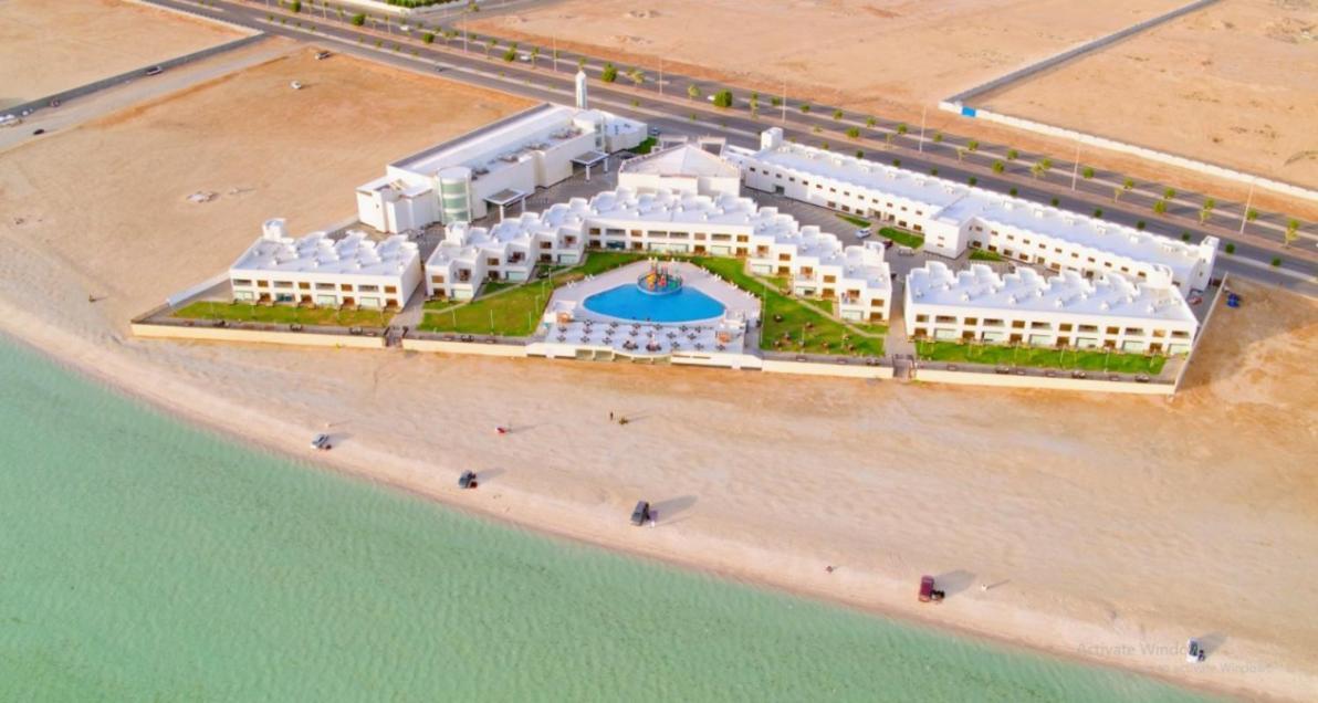 יאנבו Talida Ym Resort מראה חיצוני תמונה