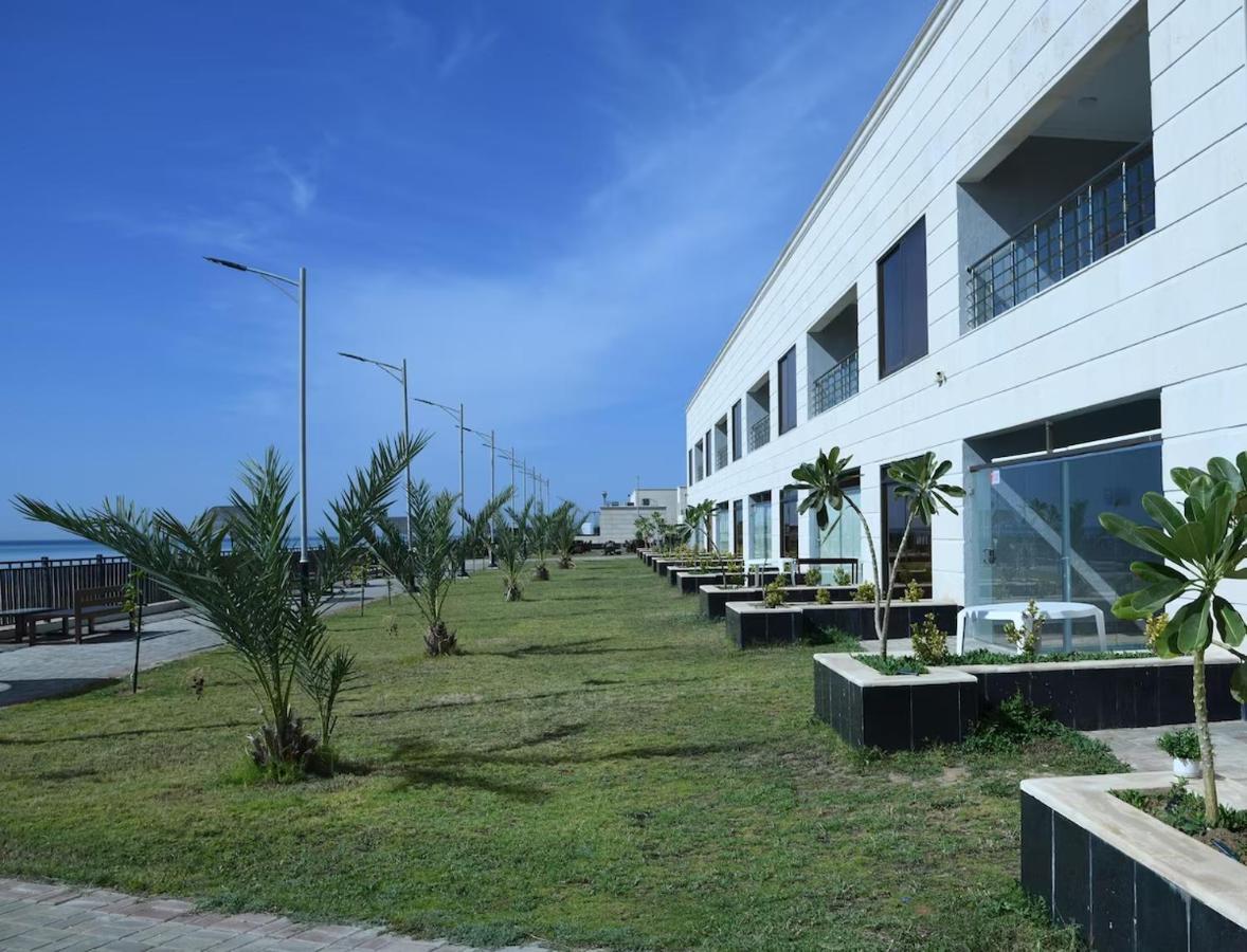 יאנבו Talida Ym Resort מראה חיצוני תמונה
