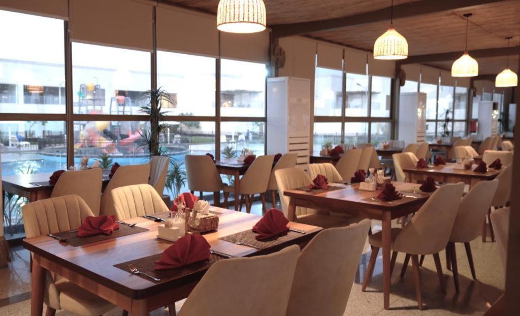 יאנבו Talida Ym Resort מראה חיצוני תמונה