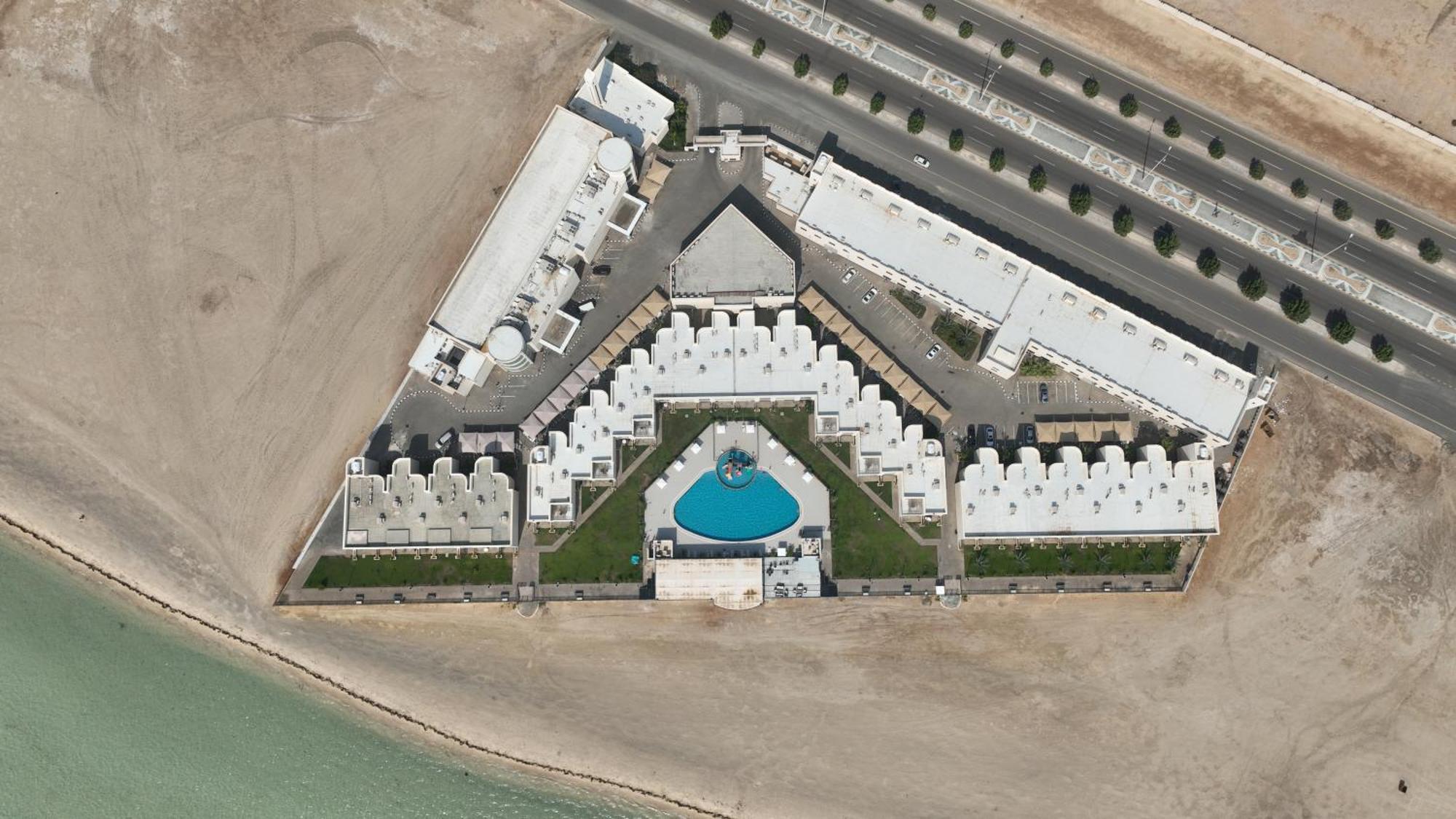 יאנבו Talida Ym Resort מראה חיצוני תמונה